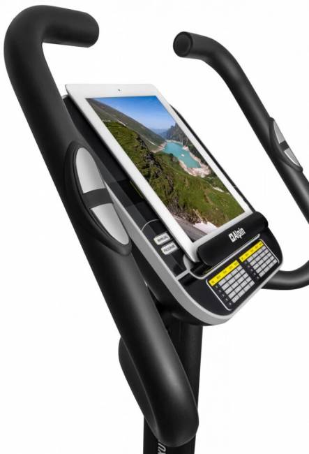 Велотренажер "Alpin Luxury B-205"