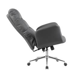 Кресло руководителя TopChairs Solid NC серый