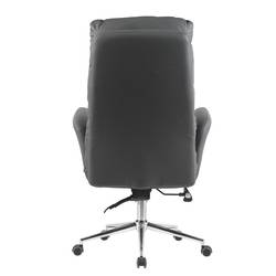 Кресло руководителя TopChairs Solid NC серый