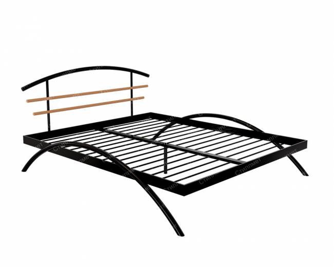 Кровать Сакура металлическое основание 200х160