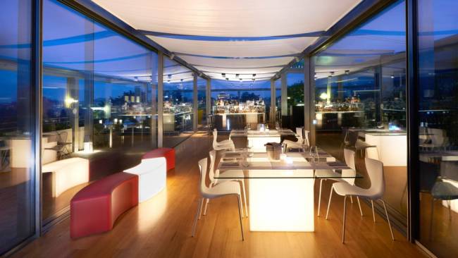 Скамья пластиковая Soft Snake Standard 1190х520х430 мм