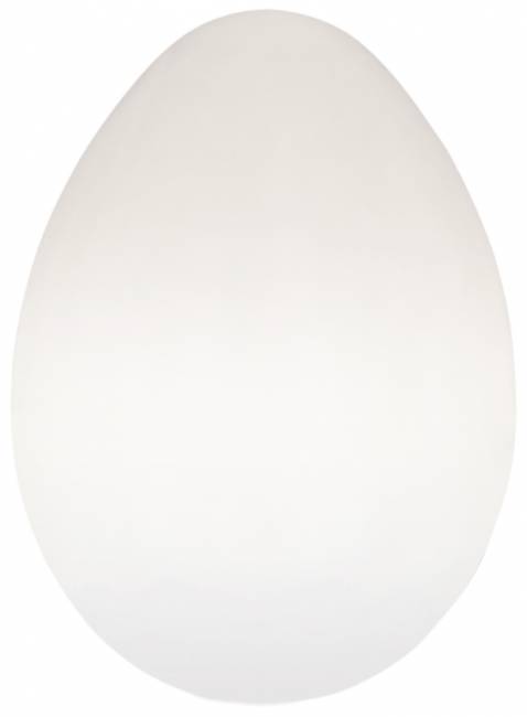 Светильник пластиковый Яйцо Dino Lighting IN белый Ø860х1200 мм