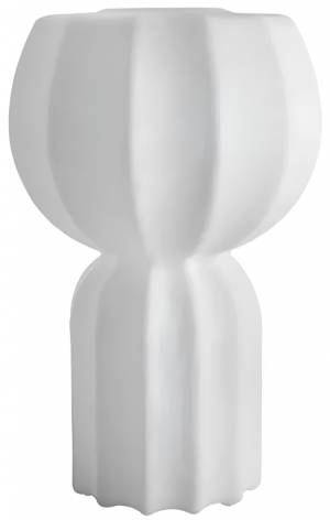 Светильник пластиковый настольный Pupa Lighting LED Ø370х590 мм