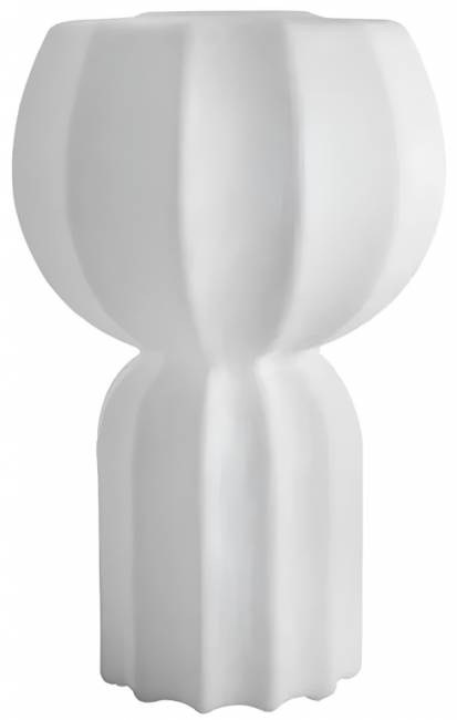 Светильник пластиковый настольный Pupa Lighting LED Ø370х590 мм