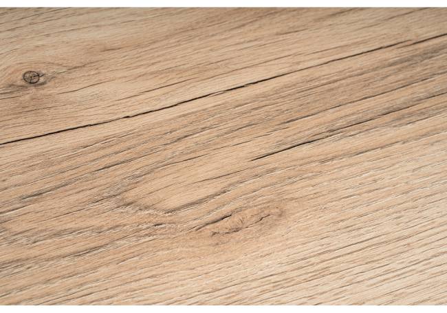 Лота Лофт 120х74х75 25 мм дуб вотан / матовый черный