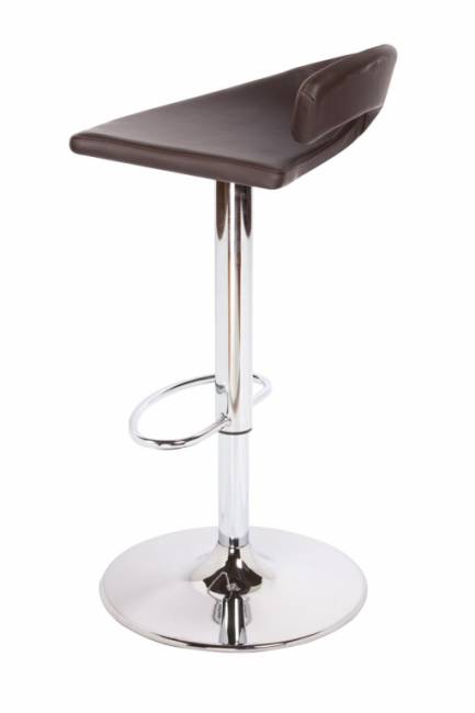 Стул пластиковый барный Torino IV 410х410х910 мм