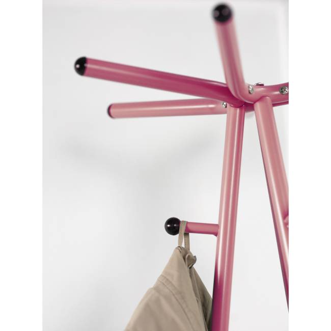 Вешалка напольная Галилео 217 розовый