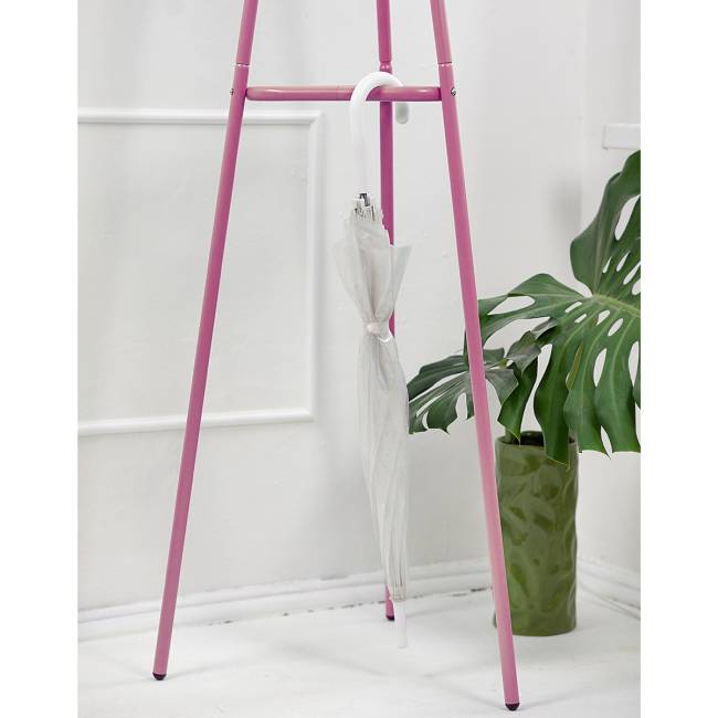 Вешалка напольная Галилео 217 розовый