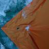 Зимняя палатка куб Woodland Ice Fish 2 New