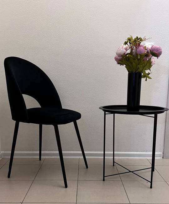 Стул Kioto черный