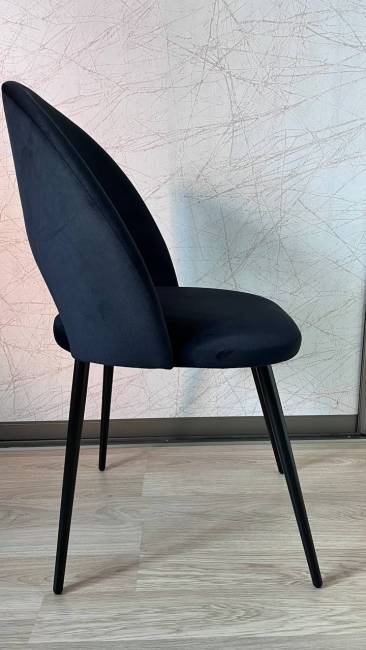 Стул Kioto черный