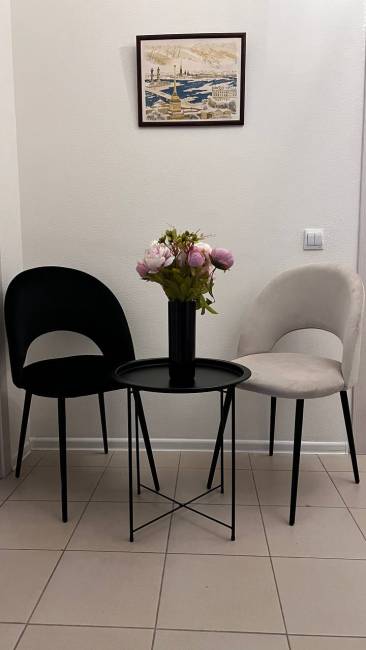 Стул Kioto черный