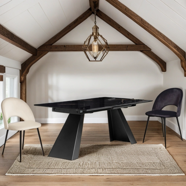 Стул Kioto черный