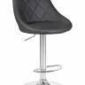 Стул барный DOBRIN LOGAN, серый