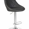 Стул барный DOBRIN LOGAN, серый