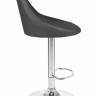 Стул барный DOBRIN LOGAN, серый