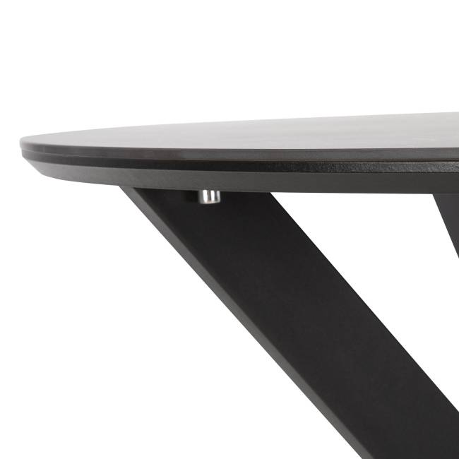 Стол Leset Хокку Чёрный