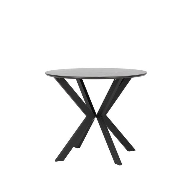 Стол Leset Хокку Чёрный