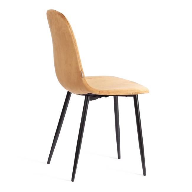 Стул BREEZE (mod. JSC-58) / 1 шт. в упаковке Велюр/металл , 44 х 53 х 86 см, brown (коричневый) HLR12 / черный коричневый Велюр/металл Стул BREEZE (mod. JSC-58) / 1 шт. в упаковке Велюр/металл , 44 х 53 х 86 см, brown (коричневый) HLR12 / черный коричневый Велюр/металл