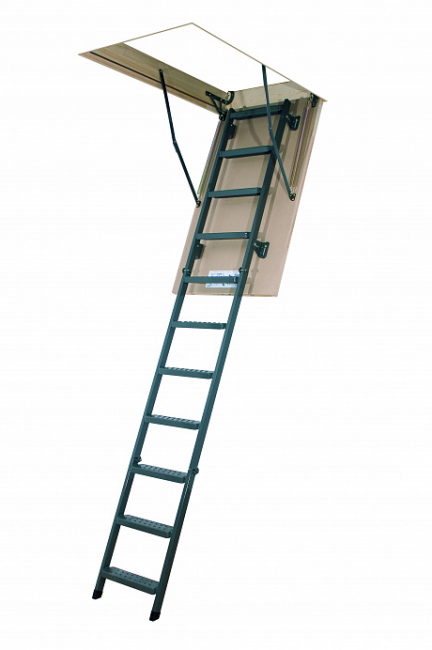 Чердачная лестница Fakro LMS Metall