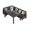 Комплект мебели YALTA CORNER FAMILY Комплект мебели YALTA CORNER FAMILY