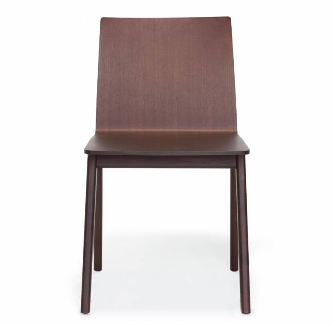 Стул деревянный Osaka махагон 475х525х770 мм Стул деревянный Osaka махагон 475х525х770 мм