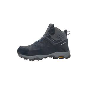 Ботинки мужские Front, мембрана Kingtex, серые, 40 NISUS