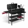 Мангал разборный «Clever heat max», ST3, 3мм