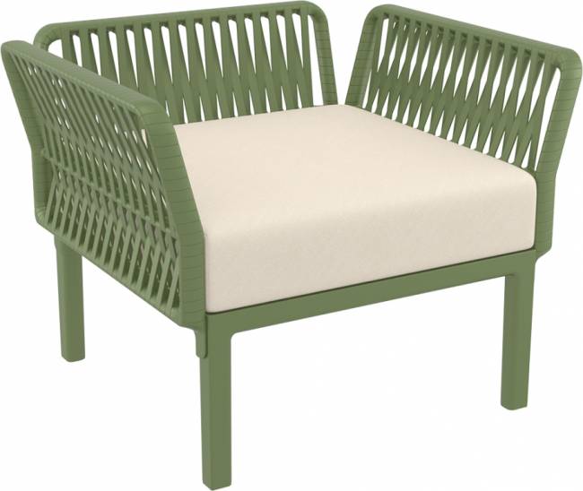 Подушка для кресла Portofino Lounge бежевый 700х720х150 мм