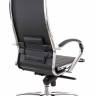 Кресло Everprof Deco Экокожа Черный