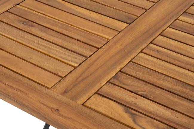 Обеденный комплект ЛАТА L стулья с подлокотниками