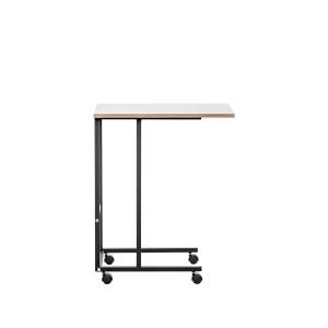 Стол подкатной Leset Уно Чёрный