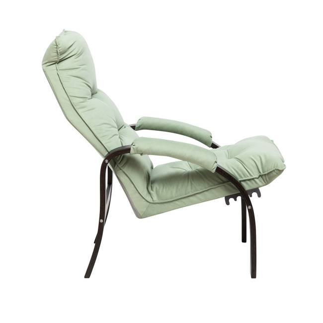 Кресло-трансформер Leset Левада Венге текстура V14 бирюзовый