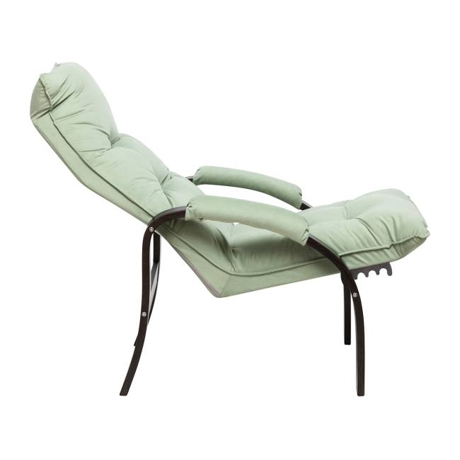 Кресло-трансформер Leset Левада Венге текстура V14 бирюзовый