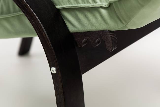 Кресло-трансформер Leset Левада Венге текстура V14 бирюзовый