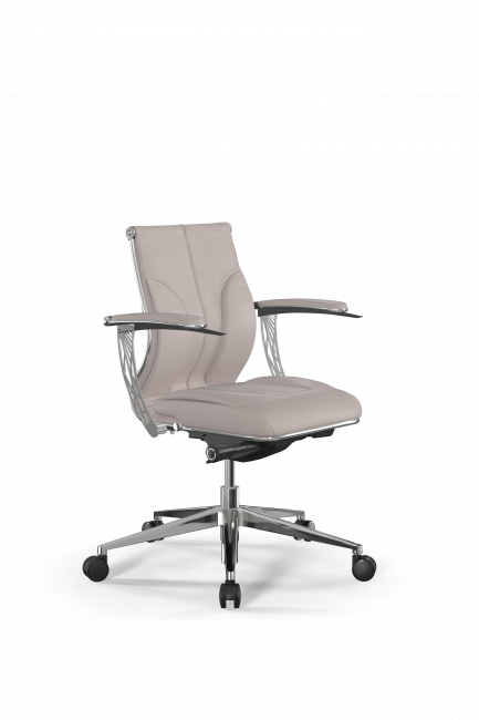 Кресло Samurai S4-11U - Infinity /Kc06/Wm06/U1mL-4c3(M26.B32.G25.W03), светло-бежевый