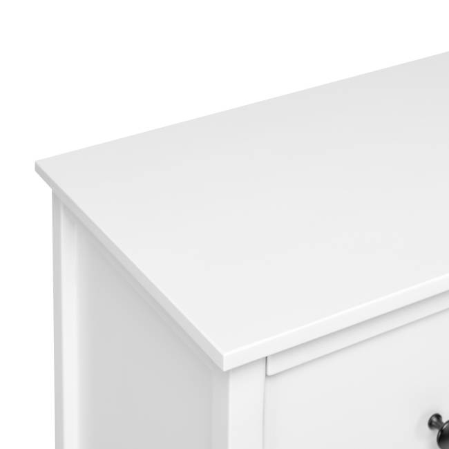 Комод Leset Токе 3 ящ. Белый Комод Leset Токе 3 ящ. Белый