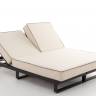 Лаунж-лежак двухместный Daybed 2000х1500х450 мм