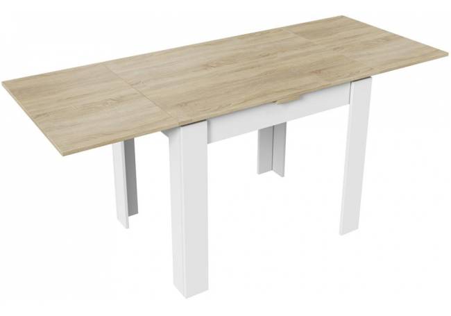 Промо Тип 3 белый / дуб сонома светлый