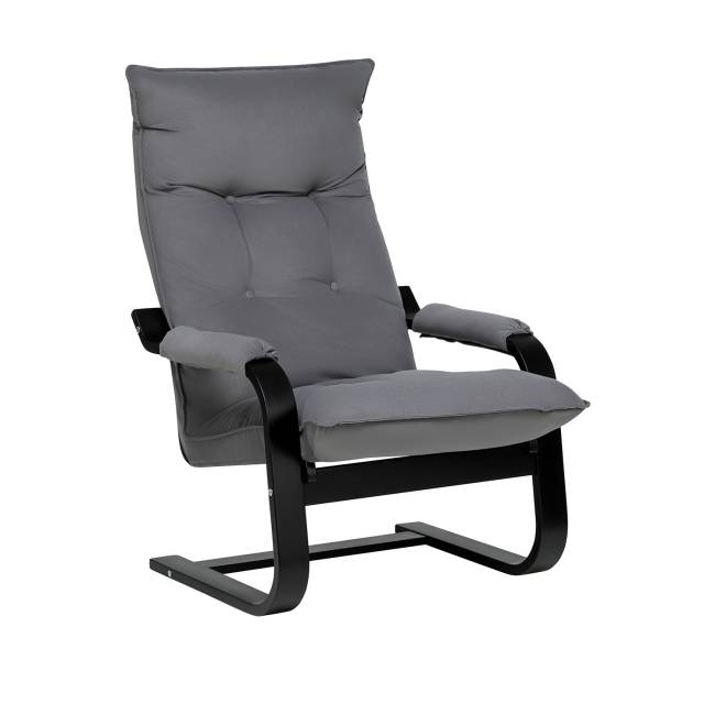 Кресло-трансформер Leset Оливер Венге V32 серый Кресло-трансформер Leset Оливер Венге V32 серый