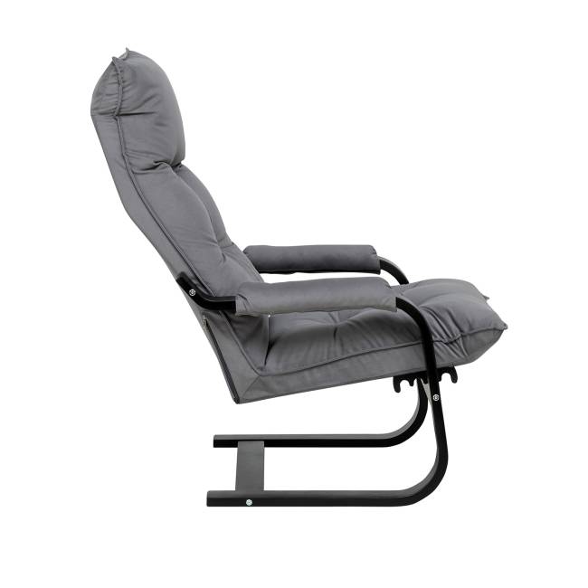 Кресло-трансформер Leset Оливер Венге V32 серый Кресло-трансформер Leset Оливер Венге V32 серый