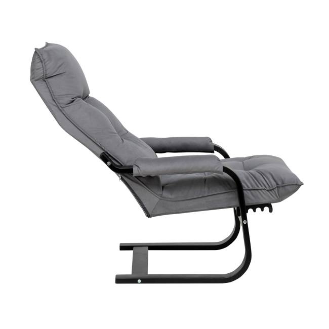 Кресло-трансформер Leset Оливер Венге V32 серый Кресло-трансформер Leset Оливер Венге V32 серый