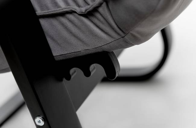 Кресло-трансформер Leset Оливер Венге V32 серый Кресло-трансформер Leset Оливер Венге V32 серый