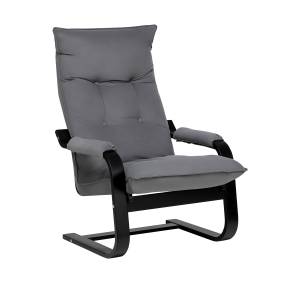 Кресло-трансформер Leset Оливер Венге V32 серый