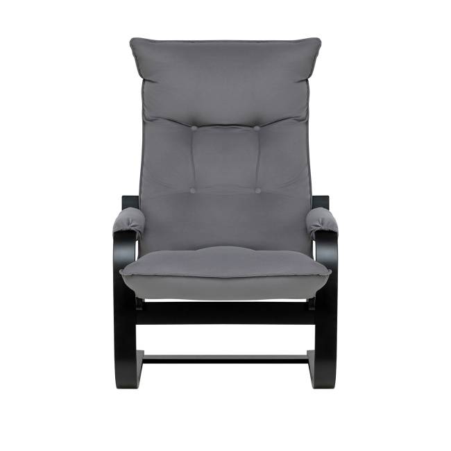 Кресло-трансформер Leset Оливер Венге V32 серый