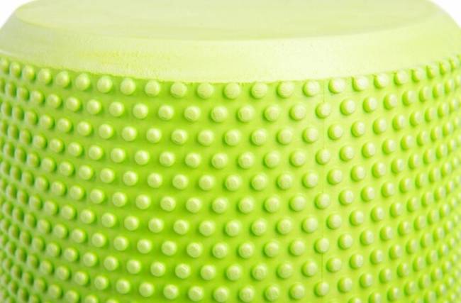 Валик для фитнеса массажный Sundays Fitness IR97433 (15х90, зеленый)