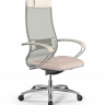 Кресло Samurai L1-2K - TS+Infinity /Uc00/Wm06/K2cL(M26.B31.G20.W03), молочный