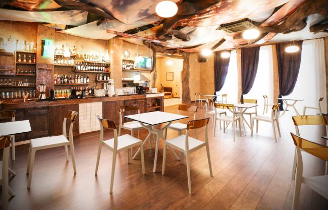 Столешница квадратная Air Table белый 800х800х12 мм