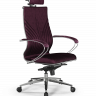 Кресло Samurai L2-13K - GoyaLE /Kc31/Wm31/K2cV/H2cV-3D(M06.B32.G11.W03), фиолетовый