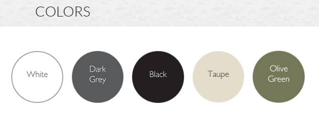 Стул пластиковый барный Cross Bar 75 темно-серый 450х520х1060 мм